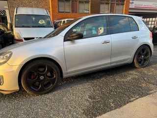 Volkswagen Golf gti 6
