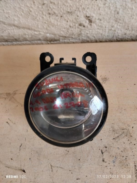 Faro antiniebla izquierdo 89210094 Suzuki Grand V