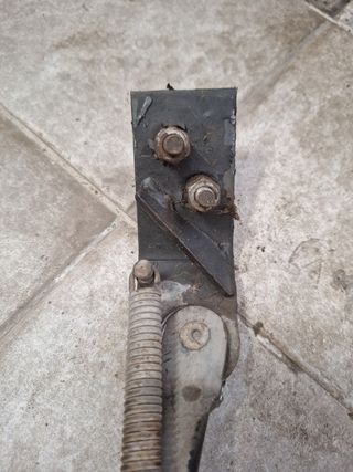 patilla lateral piaggio zip 