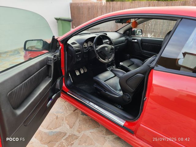 Opel Astra Turbo