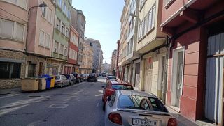 Garaje en venta en Praza de España en Ferrol