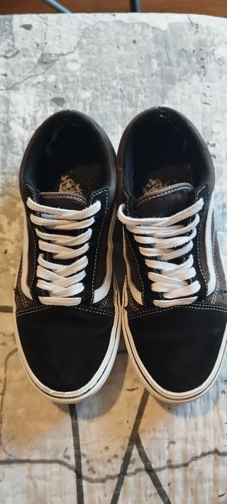 Vans Old Skool Comfy Cush