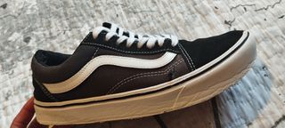 Vans Old Skool Comfy Cush
