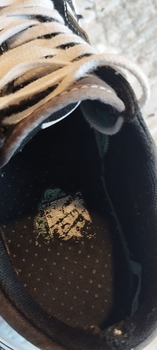 Vans Old Skool Comfy Cush