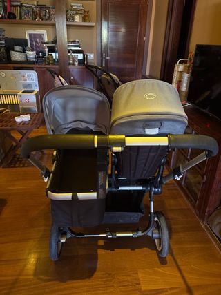 Bugaboo Donkey Gemelar