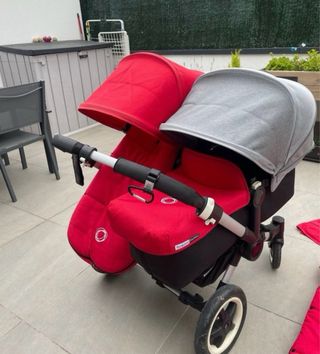 Bugaboo Donkey Gemelar