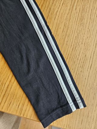 Leggings Adidas Azul Marino Talla S