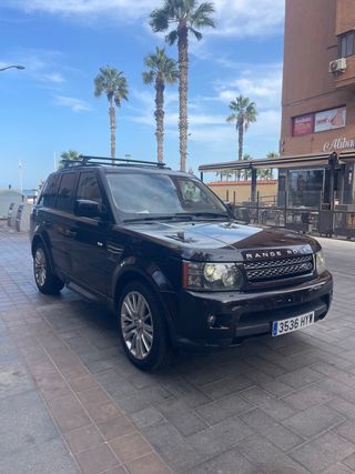 RANGE ROVER SPORT 2010 HSE V8 3600cc 272CV