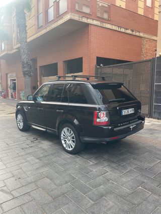 RANGE ROVER SPORT 2010 HSE V8 3600cc 272CV
