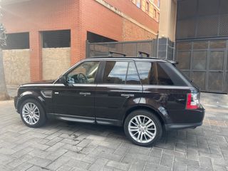 RANGE ROVER SPORT 2010 HSE V8 3600cc 272CV