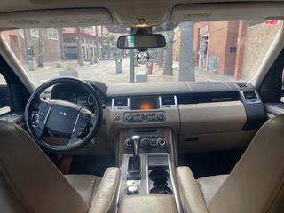 RANGE ROVER SPORT 2010 HSE V8 3600cc 272CV