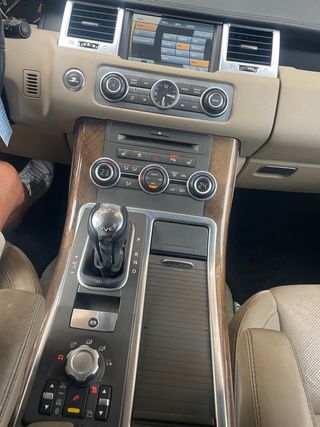RANGE ROVER SPORT 2010 HSE V8 3600cc 272CV
