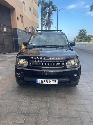 RANGE ROVER SPORT 2010 HSE V8 3600cc 272CV