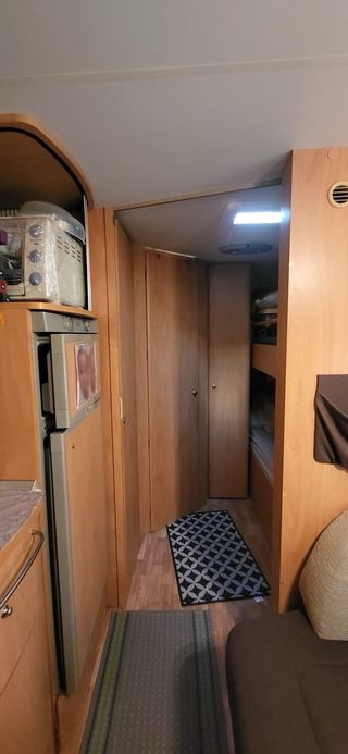 Caravana Sunroller Adagio