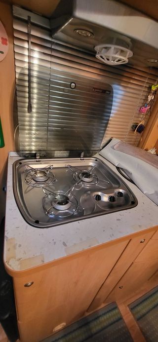 Caravana Sunroller Adagio