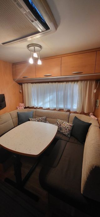 Caravana Sunroller Adagio