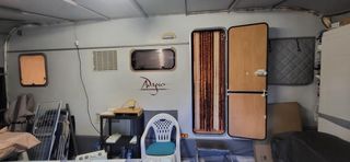 Caravana Sunroller Adagio