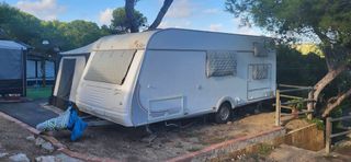 Caravana Sunroller Adagio