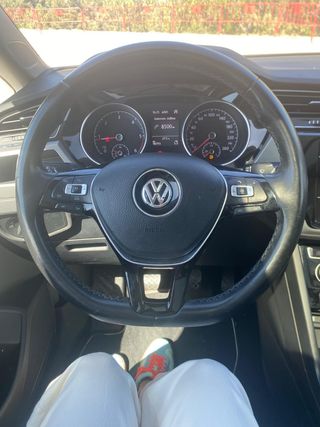 Volkswagen Touran 2018