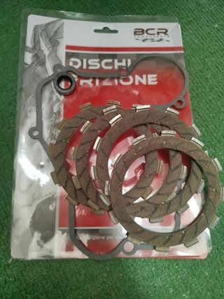 Juego Discos Embrague NUEVOS Derbi Senda GPR50