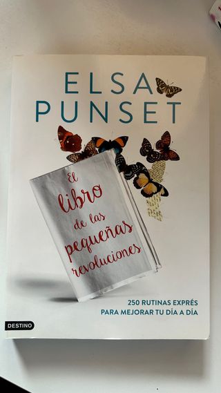 El libro de las pequeñas revoluciones
