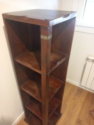 Estantería madera maciza pino