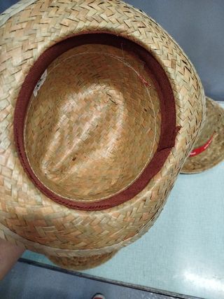 4 Sombreros de Paja (TODOS 5€)