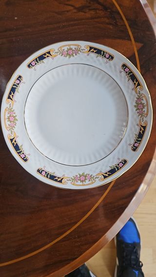 Vajilla Alemana 84 Piezas + Café