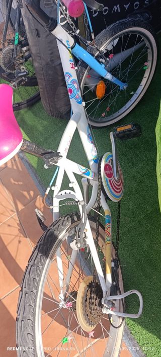 Bici niña 18 B'Twin
