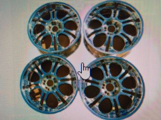 Llantas Zinik 20 5x114.3