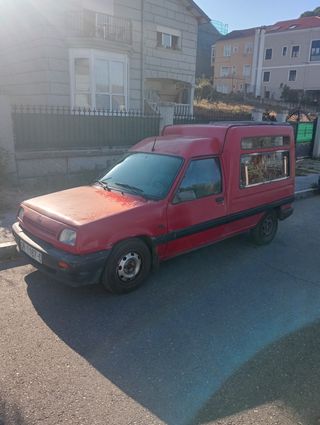 Renault Express Van 1996