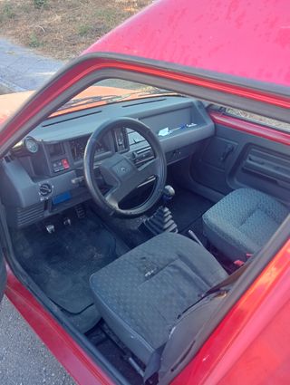 Renault Express Van 1996