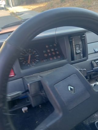 Renault Express Van 1996