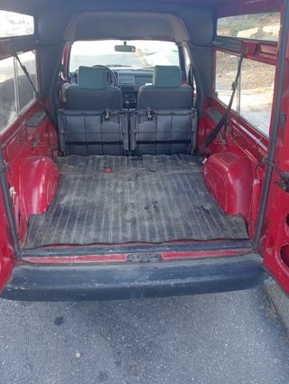 Renault Express Van 1996