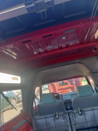 Renault Express Van 1996