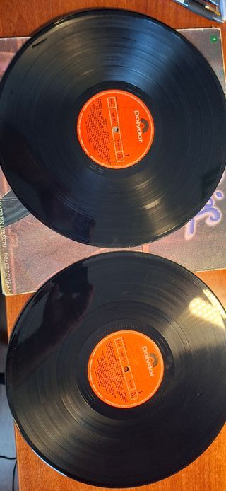 Vinilo Miguel Ríos Rock & Ríos Directo