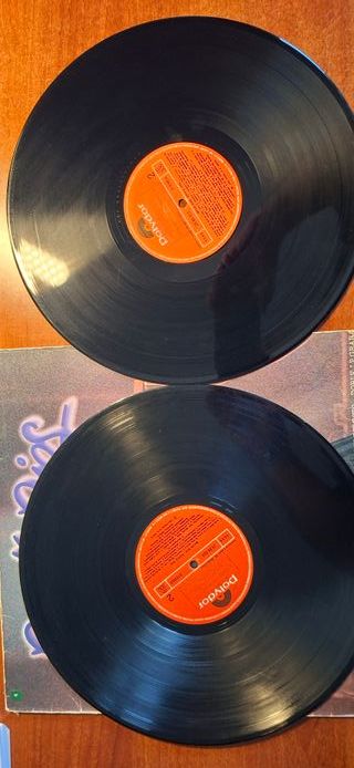 Vinilo Miguel Ríos Rock & Ríos Directo