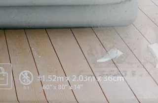 Colchón Hinchable Intex Dura-Beam Plus 36cm