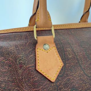 Borsa a mano Etro Bauletto boston keepall 30 
