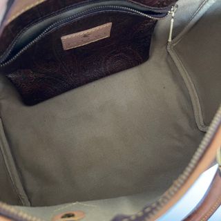 Borsa a mano Etro Bauletto boston keepall 30 