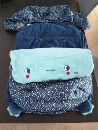 Saco Tuc Tuc Maxi Cosi