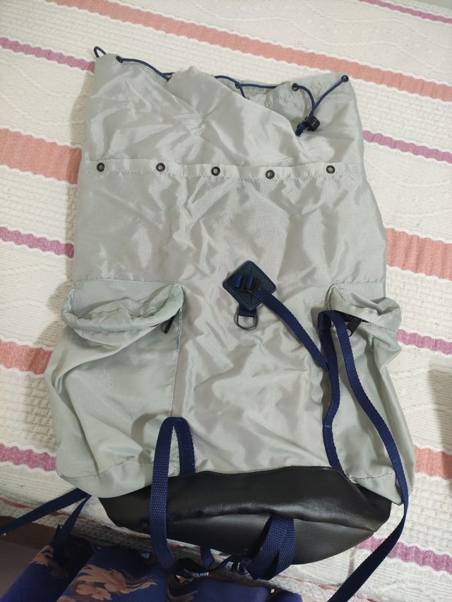 Mochila Altus camping senderismo