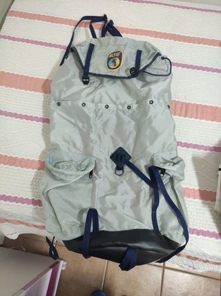 Mochila Altus camping senderismo
