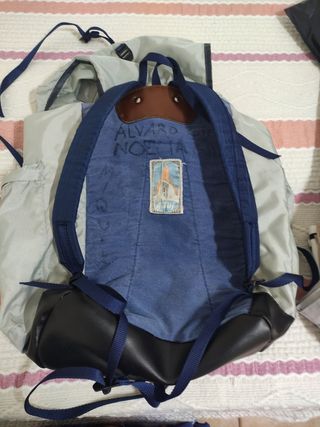 Mochila Altus camping senderismo