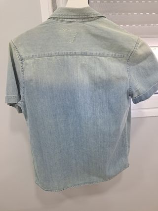Camisa vaquera Cedar Wood State Talla S