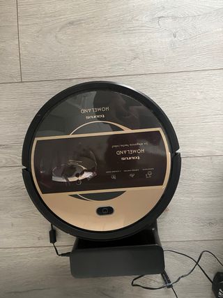 Robot Limpieza Taurus Homeland