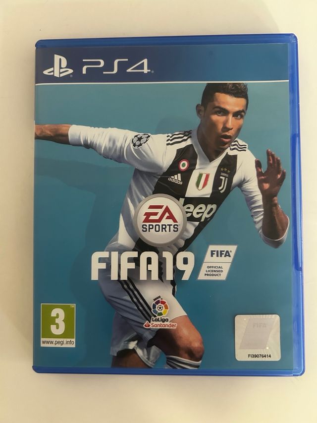 FIFA 19 PS4 (PlayStation 4) EA Sports