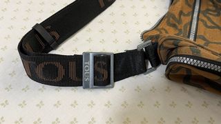 Bolso de hombro Tous estampado