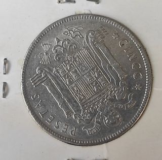 5 Pesetas 1949