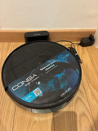 Robot Aspirador Conga 999 Origin Cecotec